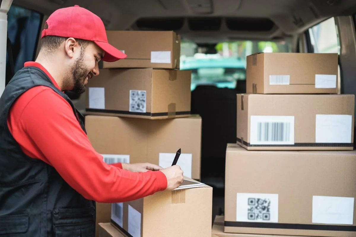 What is Courier Delivery?