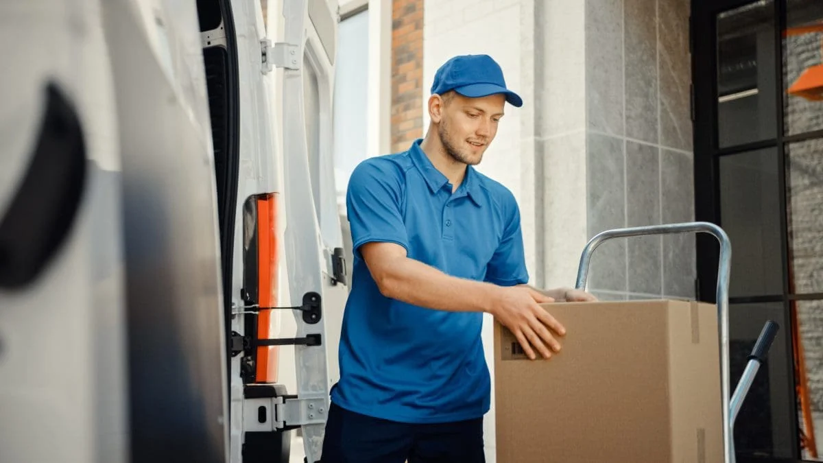 Last Mile Delivery, the Red Zone of Shipping