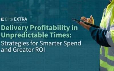Delivery Profitability in Unpredictable Times