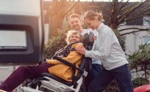 Elite EXTRA for patient transport