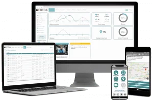 Elite EXTRA software solutions on devices