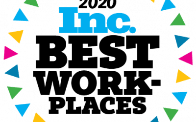 Inc. Names Applied Data Consultants to 2020 List of Best Workplaces