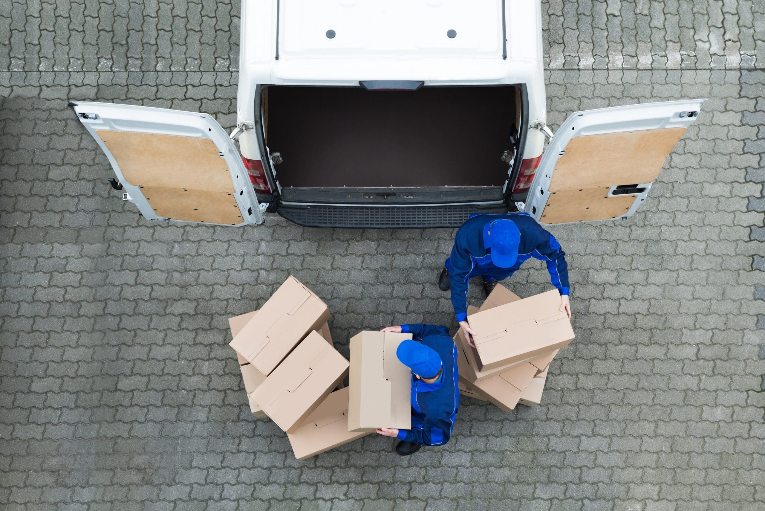 Delivering on Delivery: Adapting to a Changing Market