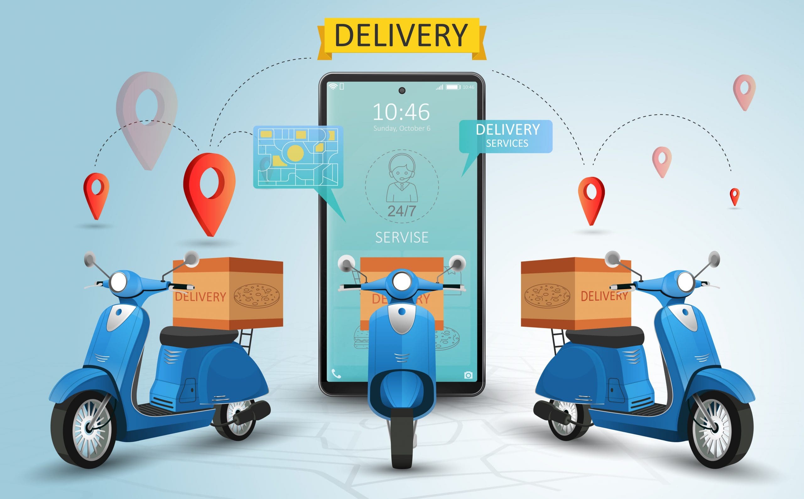 7 Powerful Tips To Reduce Last Mile Delivery Costs | Elite EXTRA