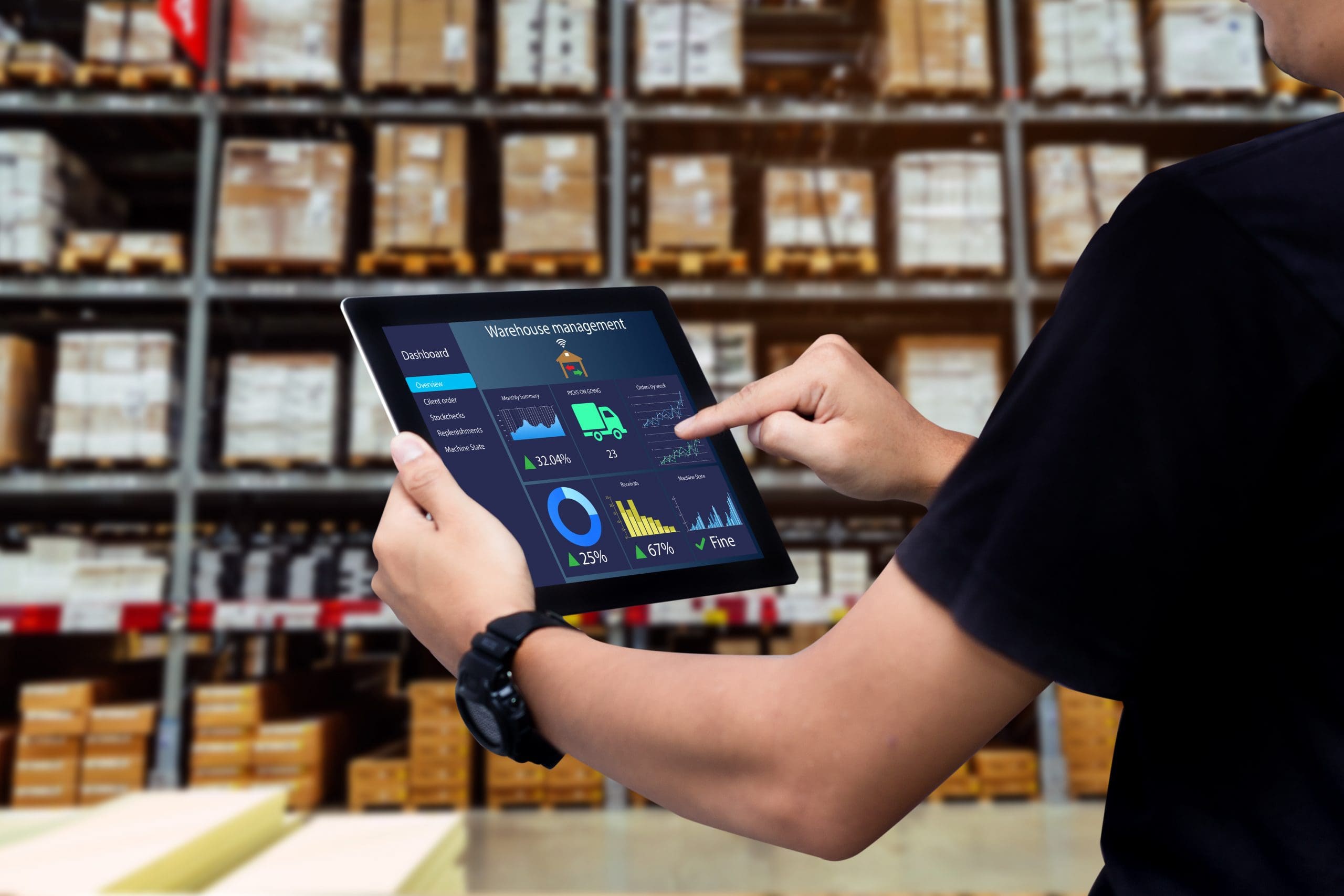 Advanced Dispatching Solutions for Delivery Order Management