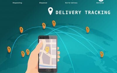 Using Elite EXTRA to Track Delivery Drivers