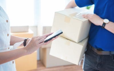 ID Scanning for Delivery Companies – The Solution to Staying Compliant