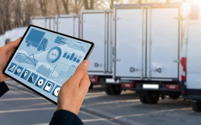 How Advanced Dispatching Software Improves Delivery Fleet Monitoring