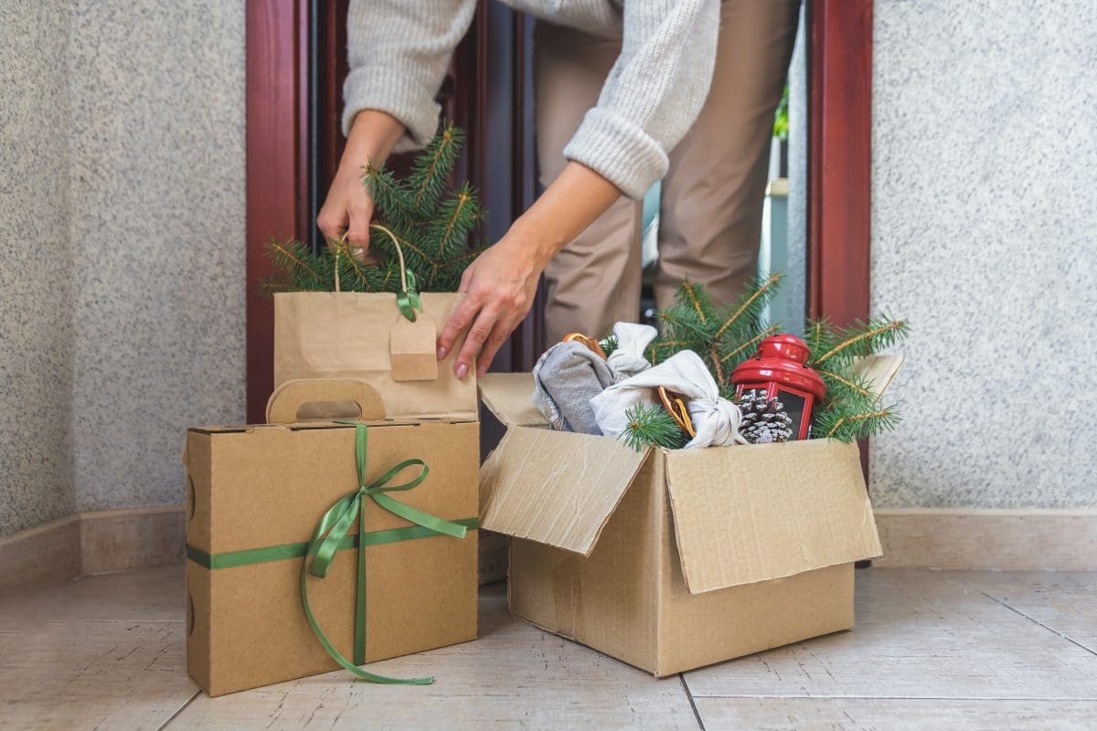 How holiday delivery is different in 2020