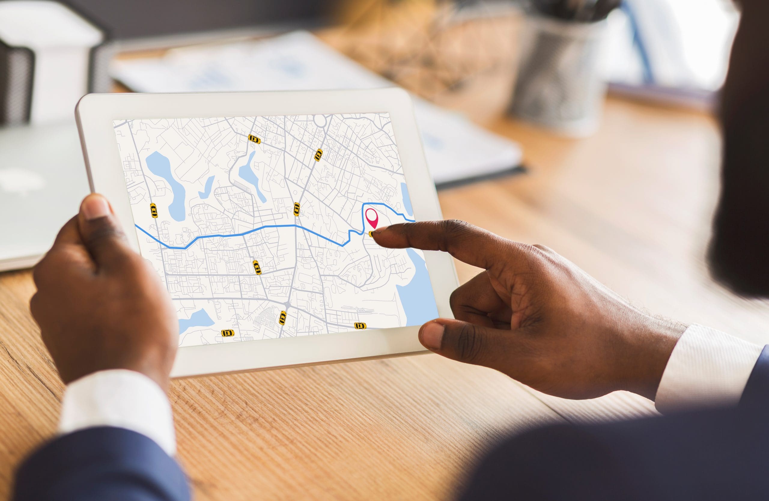 Utilizing Dispatch Tracking Apps for Delivery | Elite EXTRA