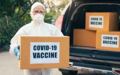 Preparing for Last Mile Delivery of COVID-19 Vaccines