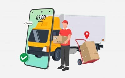 What are the new challenges in last mile deliveries?