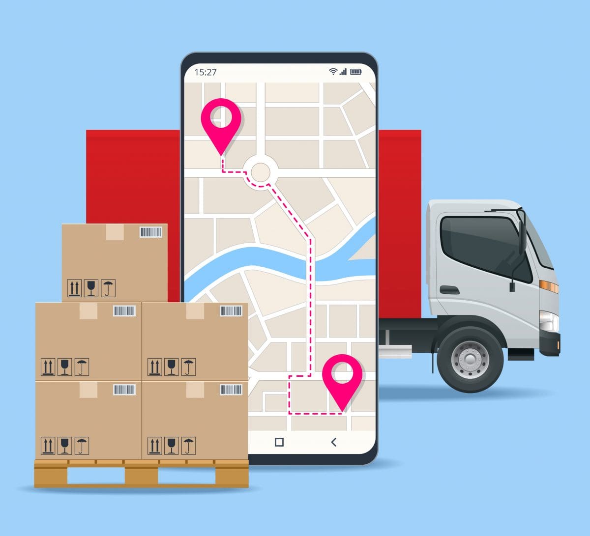 How can routing software help couriers and your business?