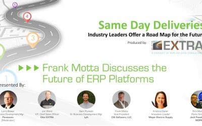 Frank Motta On The Future Of ERP Platforms