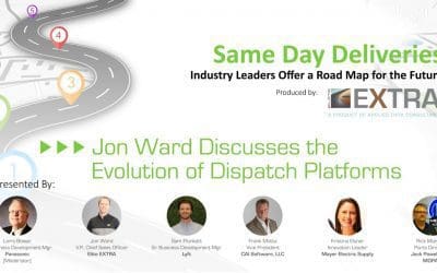 Jon Ward On The Evolution Of Dispatch Platforms