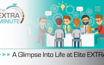 A Glimpse Into Life At Elite EXTRA
