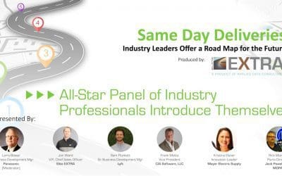 Allstar Panel Of Industry Professionals Introduce Themselves