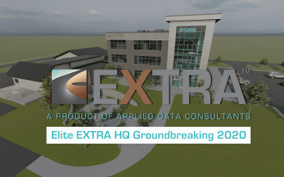 Elite EXTRA HQ Groundbreaking 2020