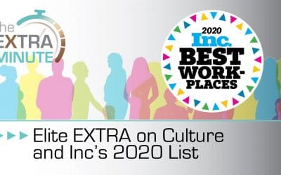 Elite EXTRA On Culture And Incs 2020 List
