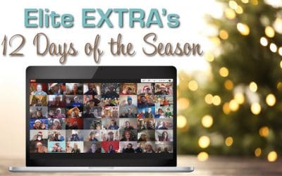 Elite EXTRAs 12 Days Of The Season