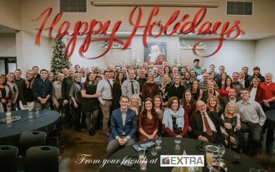 Happy Holidays From Elite EXTRA 2019