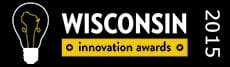 Logo for the Wisconsin Innovation Awards