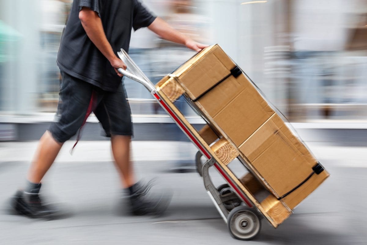 Delivery Exceptions: Causes and Prevention