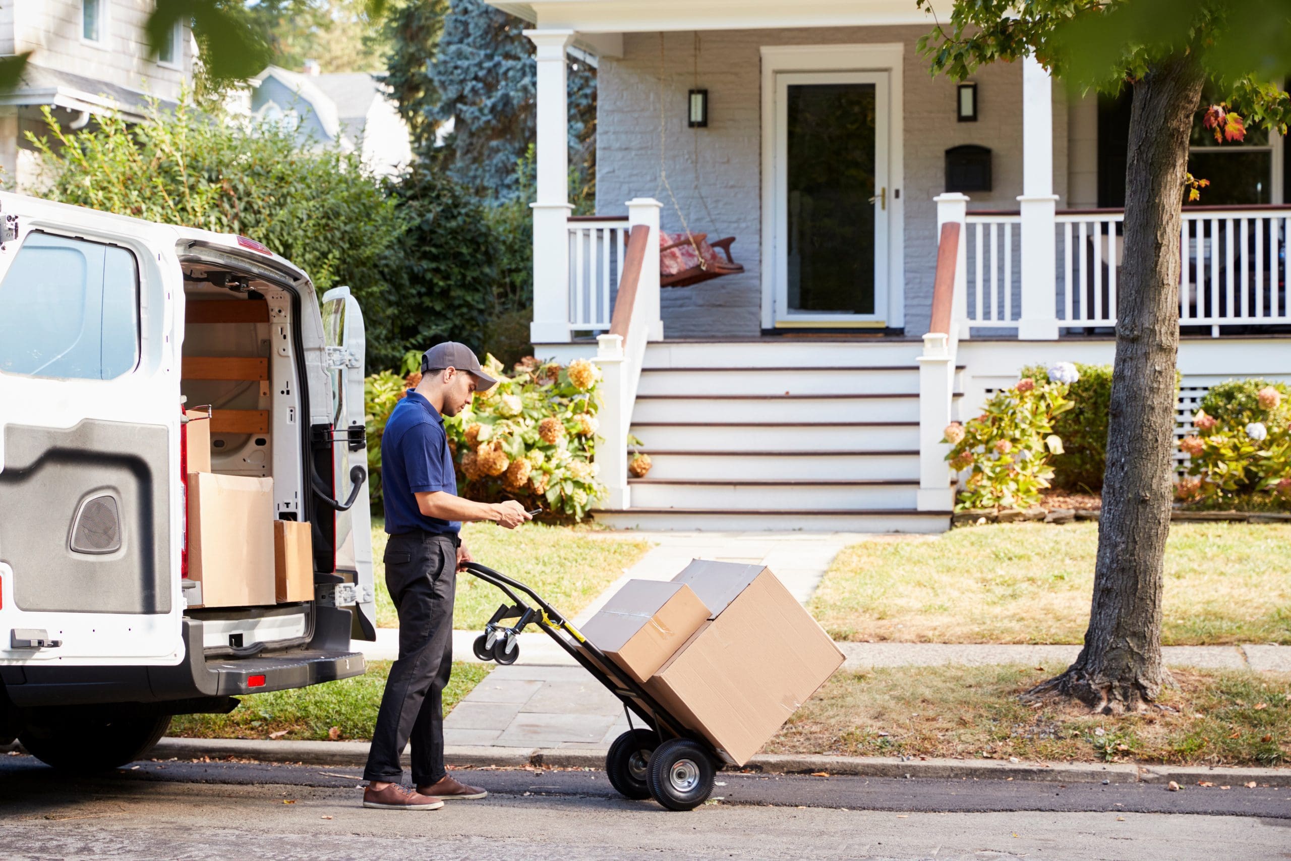 What Does Out for Delivery Mean & How Long It Takes?