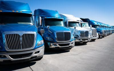 The Impact of COVID-19 on the Trucking Industry