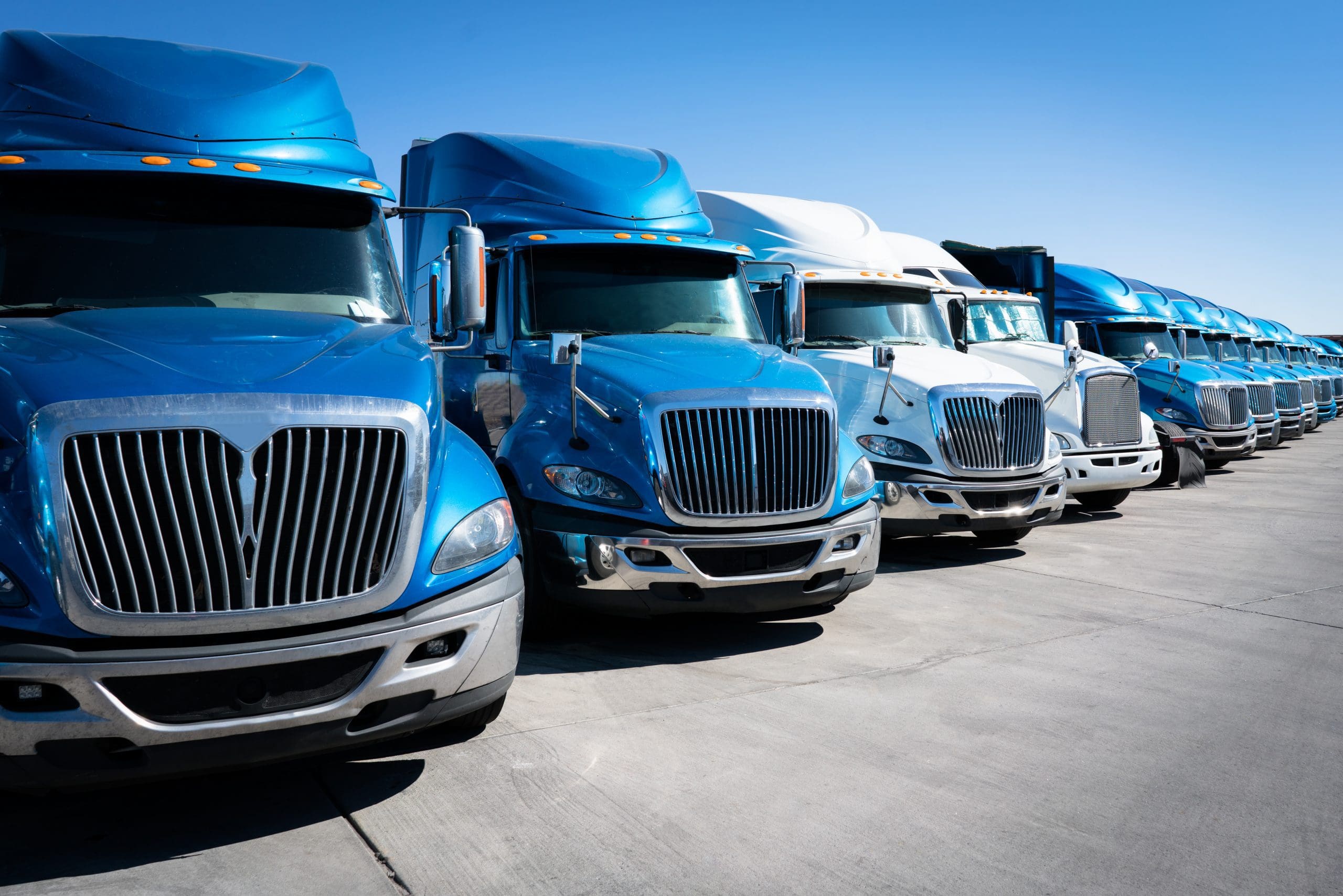 The Impact of COVID-19 on the Trucking Industry