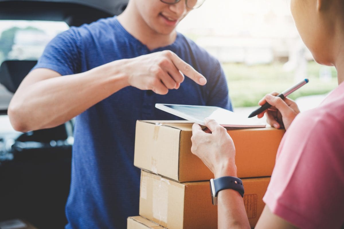 How Last Mile Software is Driving Same Day Delivery