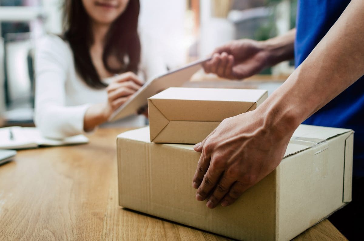 How Third Party Delivery is Helping Companies Deliver on Demand