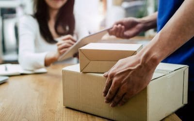 How Third Party Delivery is Helping Companies Deliver on Demand