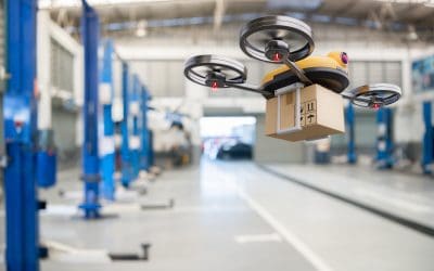 How Artificial Intelligence (AI) is Transforming Last Mile Delivery