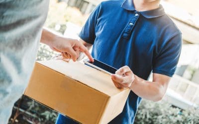 How Capturing Signatures Solves Proof Of Delivery Needs