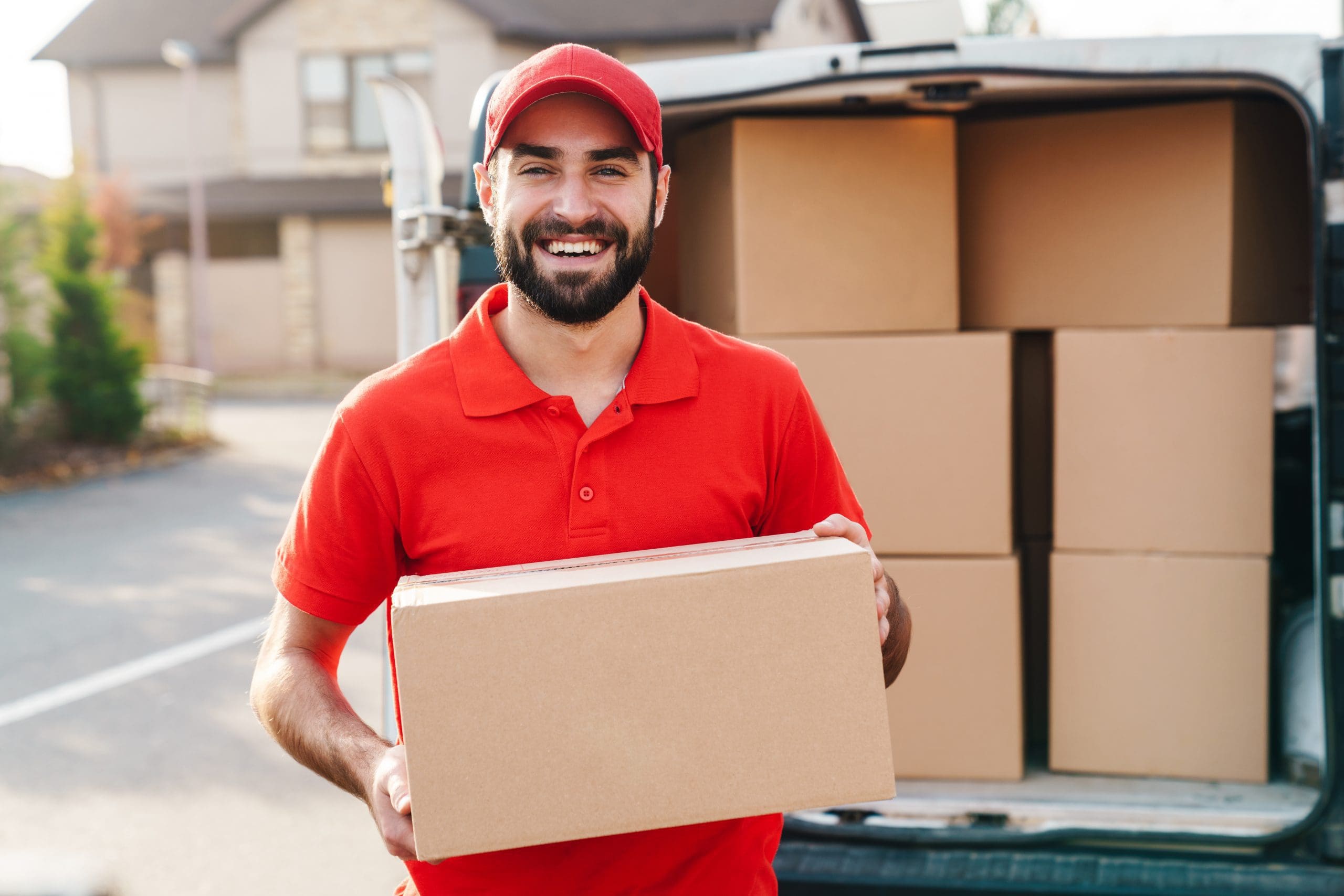 Boost Your Online Sales with Local Delivery Services