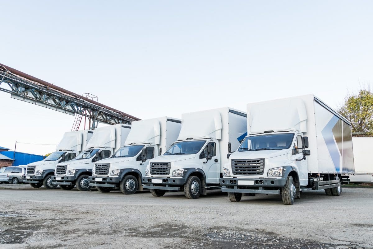 Safety and Efficiency Building the Perfect Delivery Driver Fleet