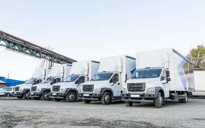 Safety and Efficiency Building the Perfect Delivery Driver Fleet