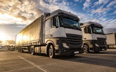 Route Optimization & GPS for Commercial Trucks