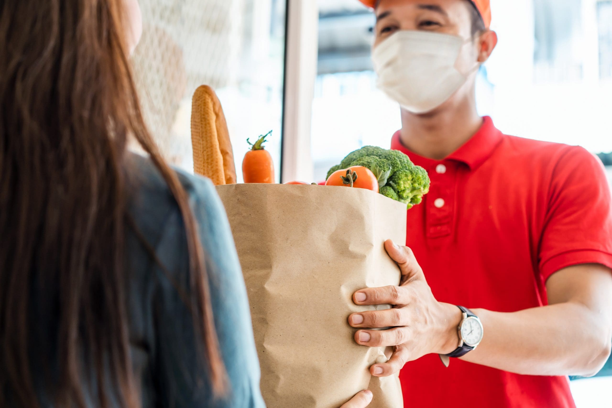 How Last Mile Delivery is Helping Grocers Meet Growing Demands