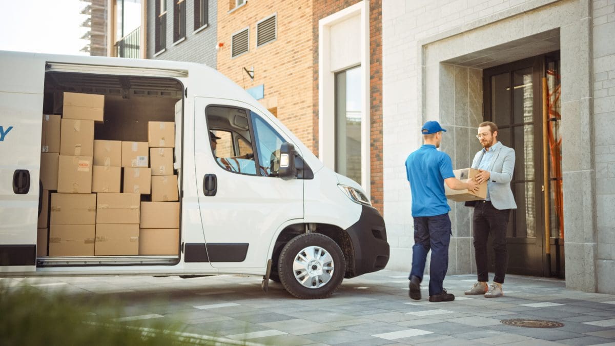 Same-Day Delivery Arrives In San Francisco And Dallas, With