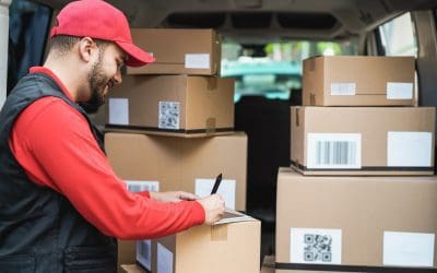 What is Courier Delivery?