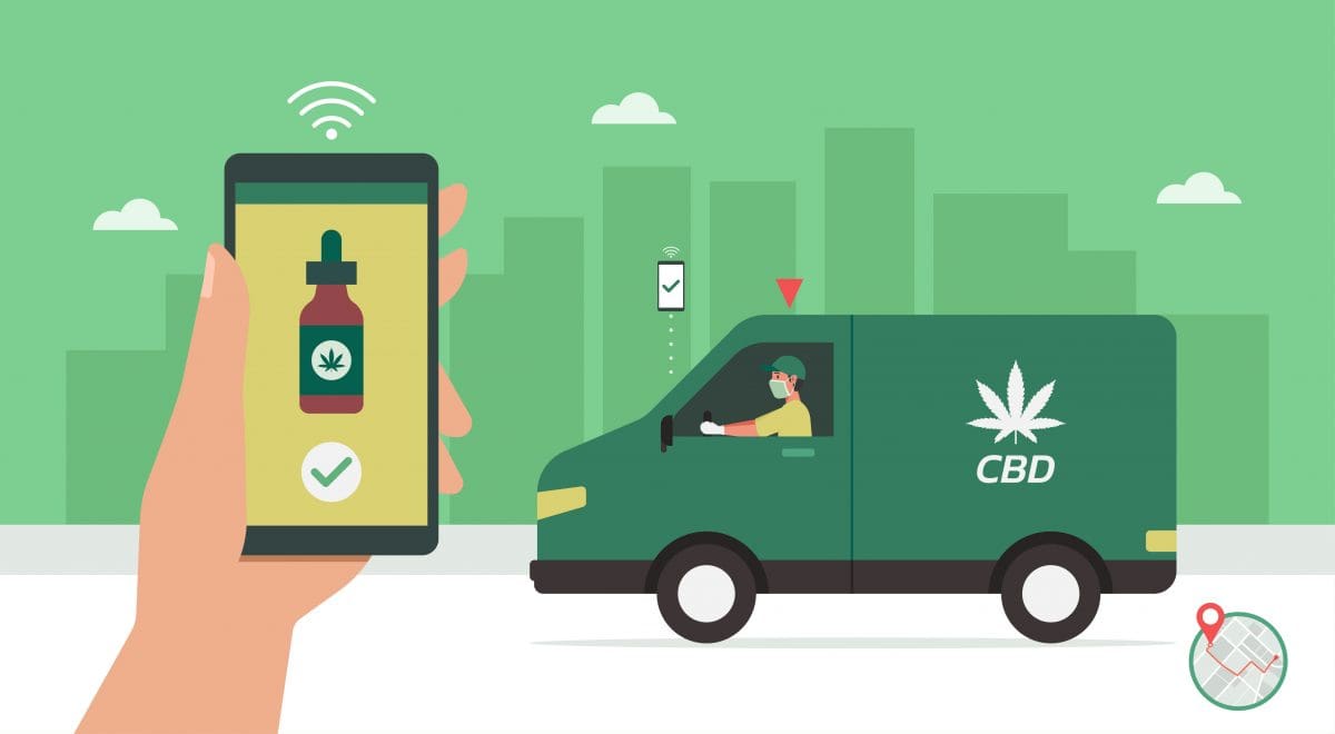 How Cannabis Businesses are Utilizing Last Mile Delivery to Meet Customer Demands