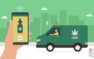 How Cannabis Businesses are Utilizing Last Mile Delivery to Meet Customer Demands