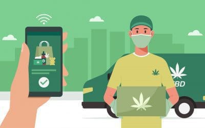 Cannabis Home Delivery: A Growth Industry