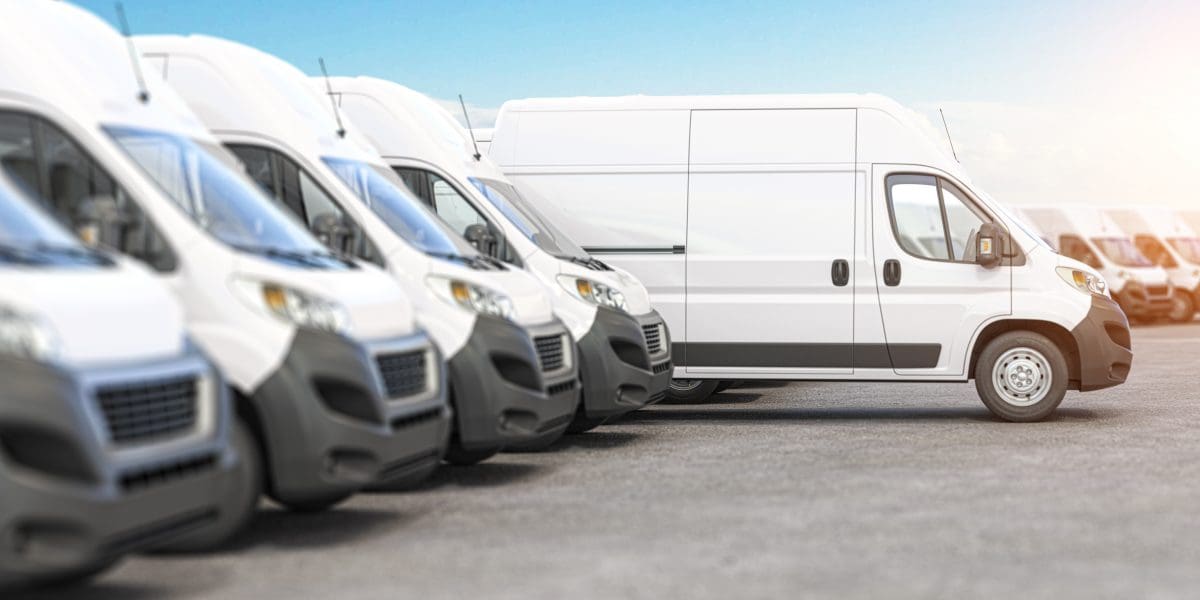 Use Of Telematics in Couriers and Delivery Companies