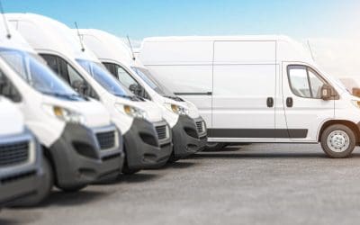 Use Of Telematics in Couriers and Delivery Companies