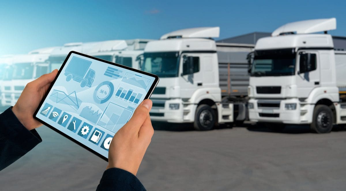 5 Key Benefits of Fleet Telematics