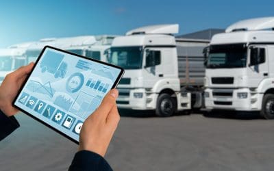 5 Key Benefits of Fleet Telematics