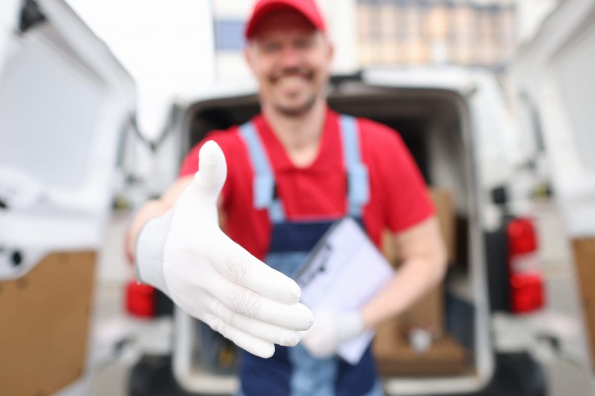 What White Glove Delivery Service Means and Is it Right for You